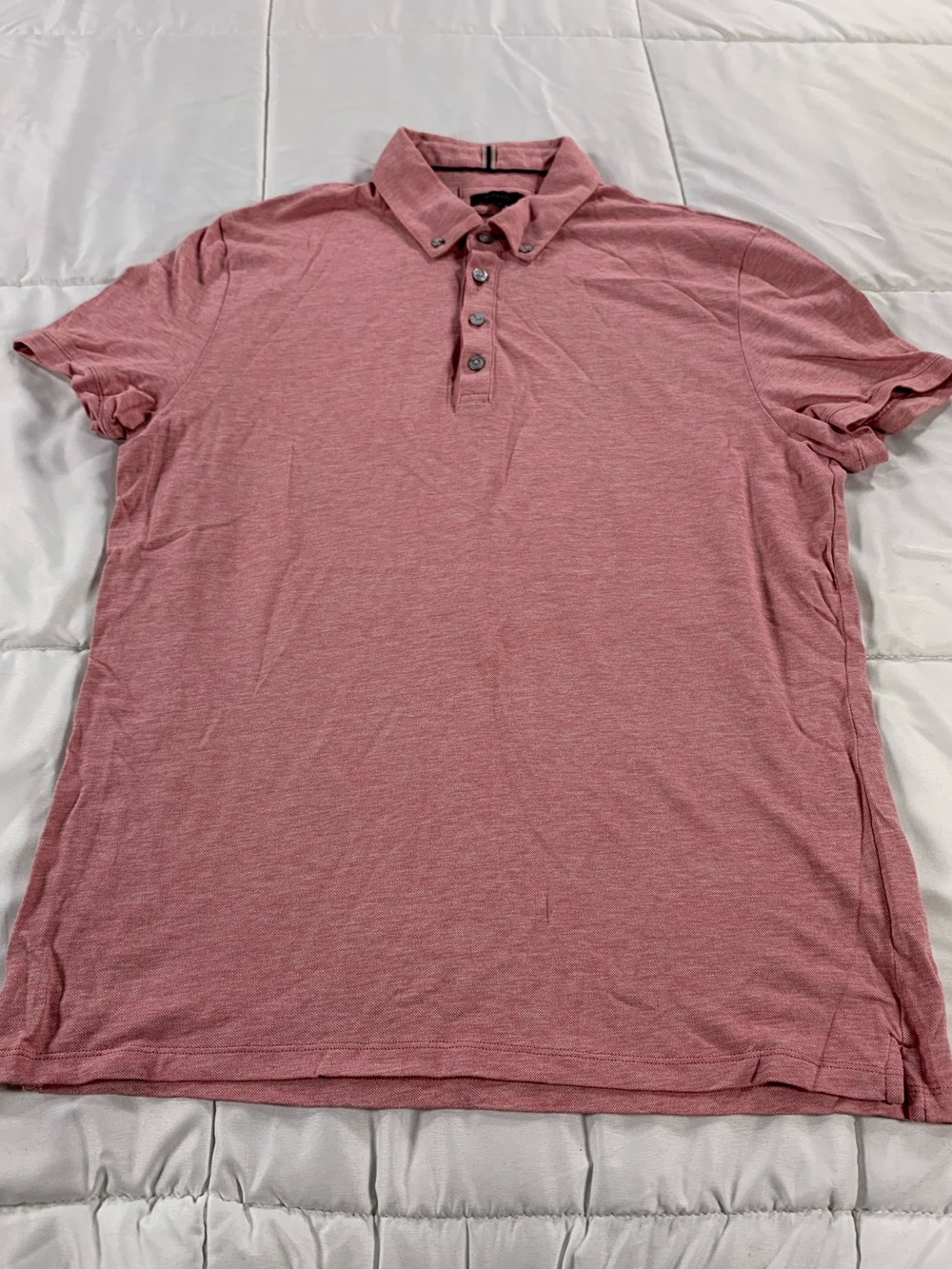 Pre loved RW&CO shirt mens size L